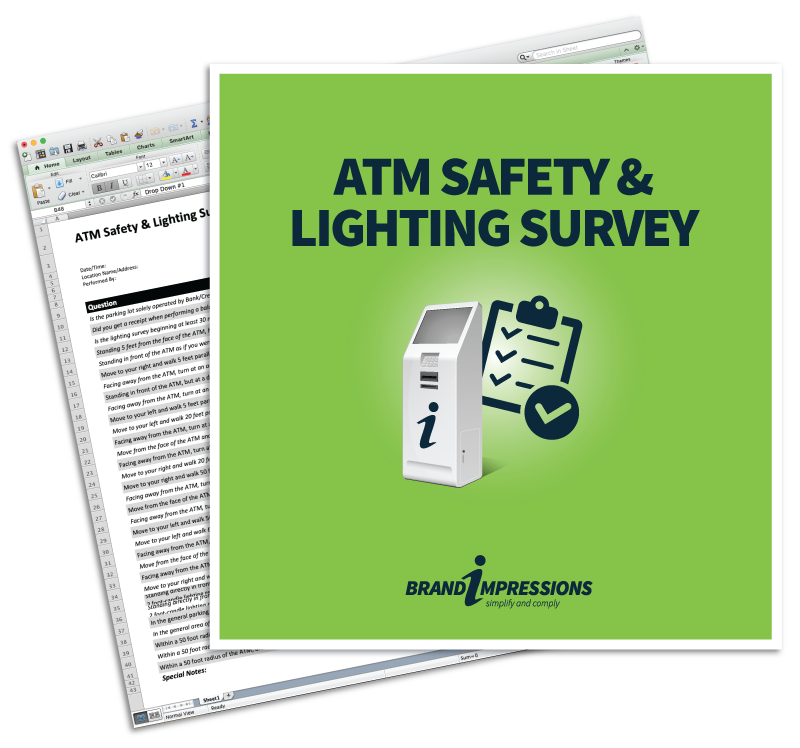 ATM Safety and Lighting Survey image